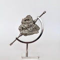Pyrite + Chrome Arc Stand