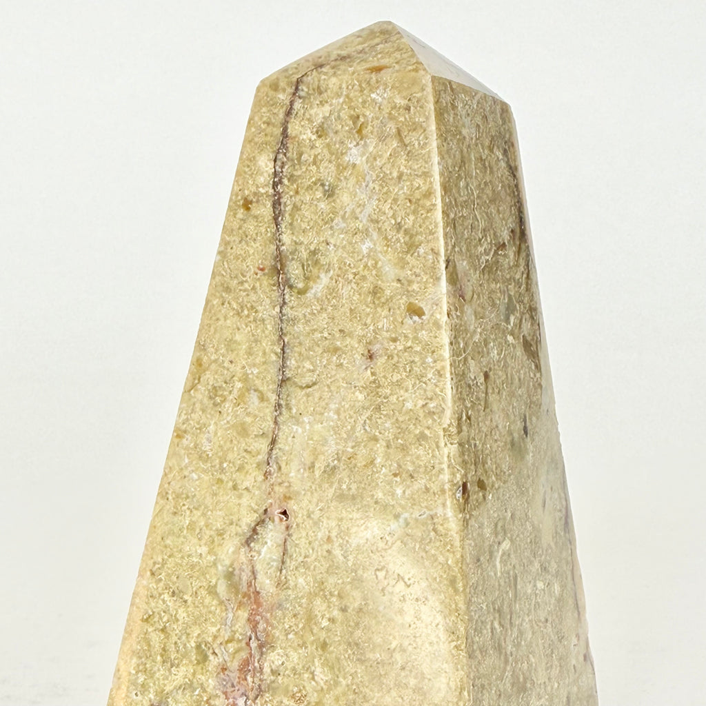 Vesuvianite Obelisk