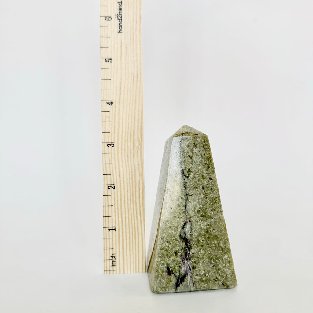 Vesuvianite Obelisk