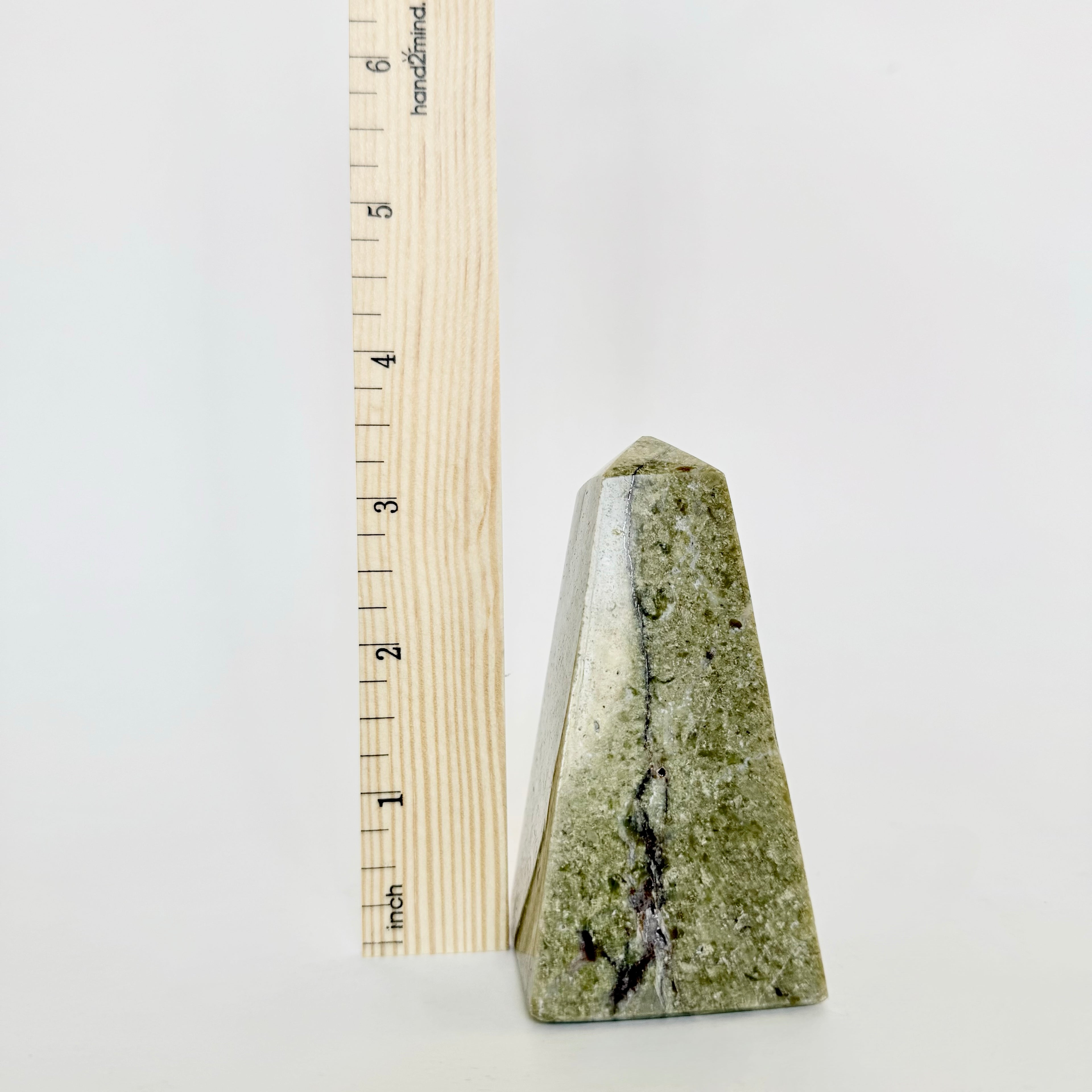 Vesuvianite Obelisk