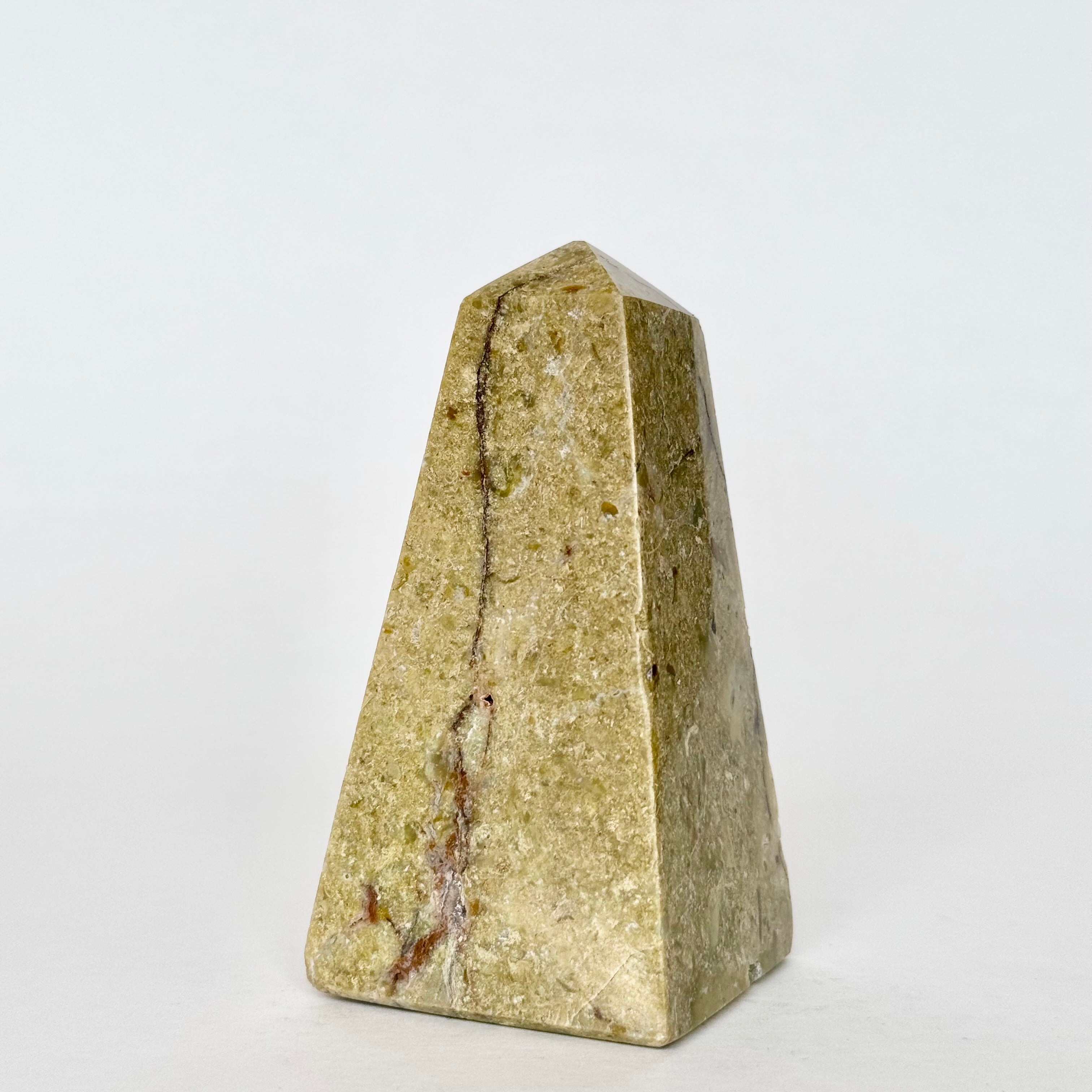Vesuvianite Obelisk