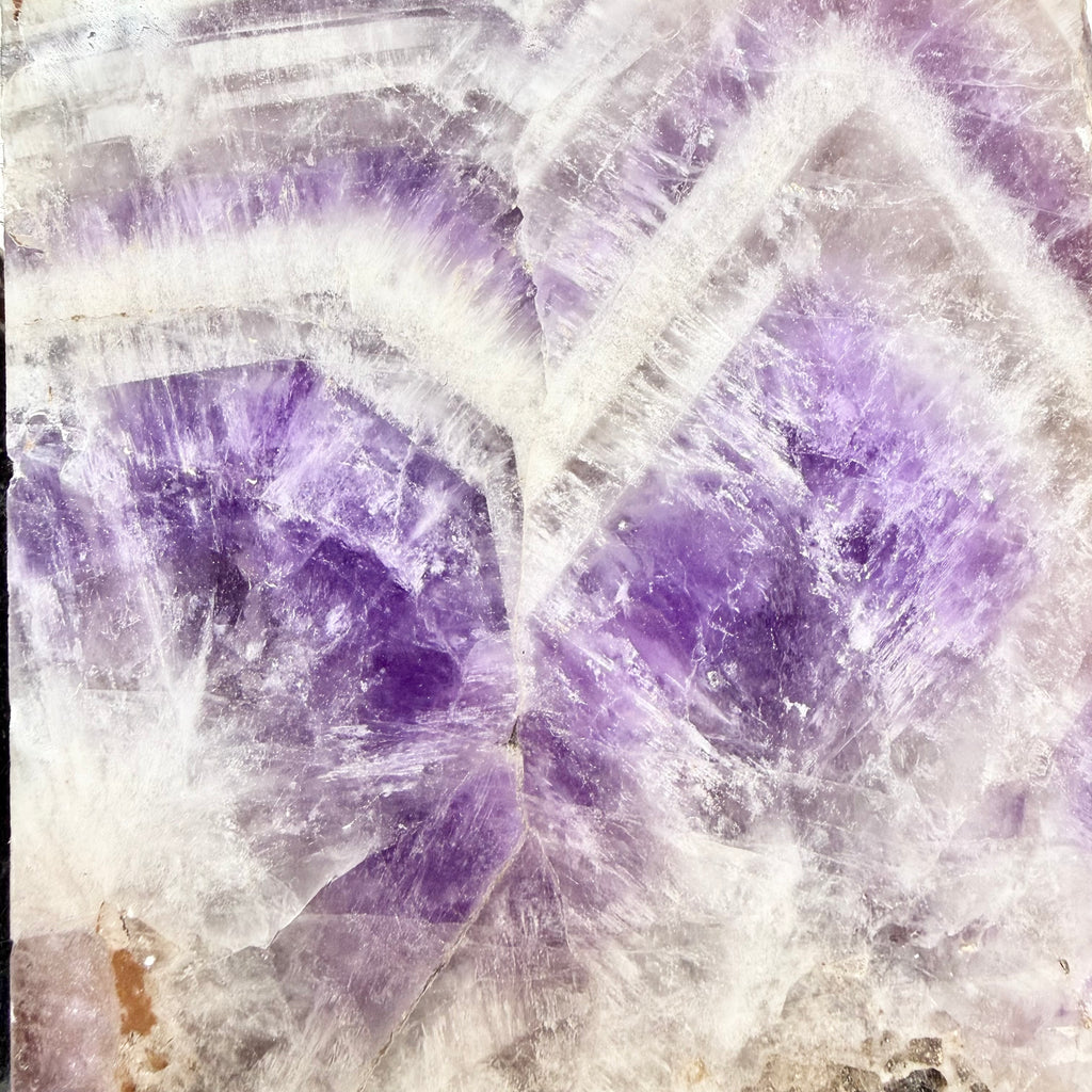 Amethyst Bookend